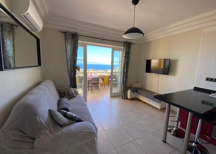 Sofie's Sea View Apartman