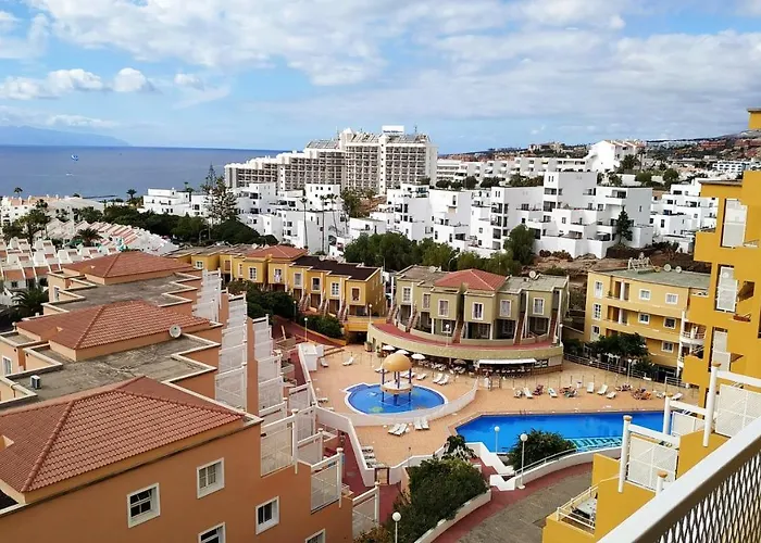 아파트 Sofie's Sea View *