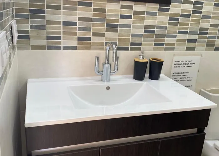 شقة Sofie's Sea View *